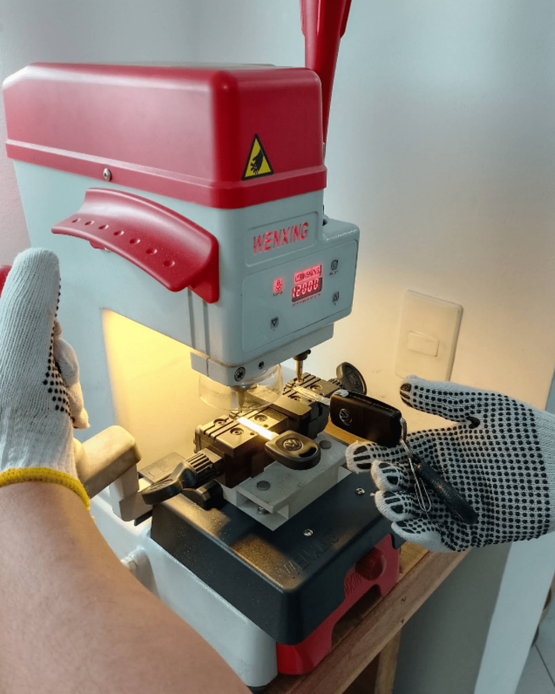 Chaveiro em Aparecida de Goiânia 24 horas perto de você