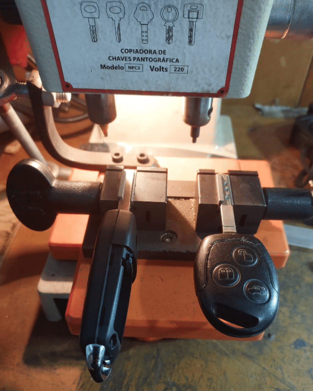 Chaveiro em Aparecida de Goiânia 24 horas perto de você